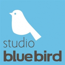Studio Bluebird muurstickers